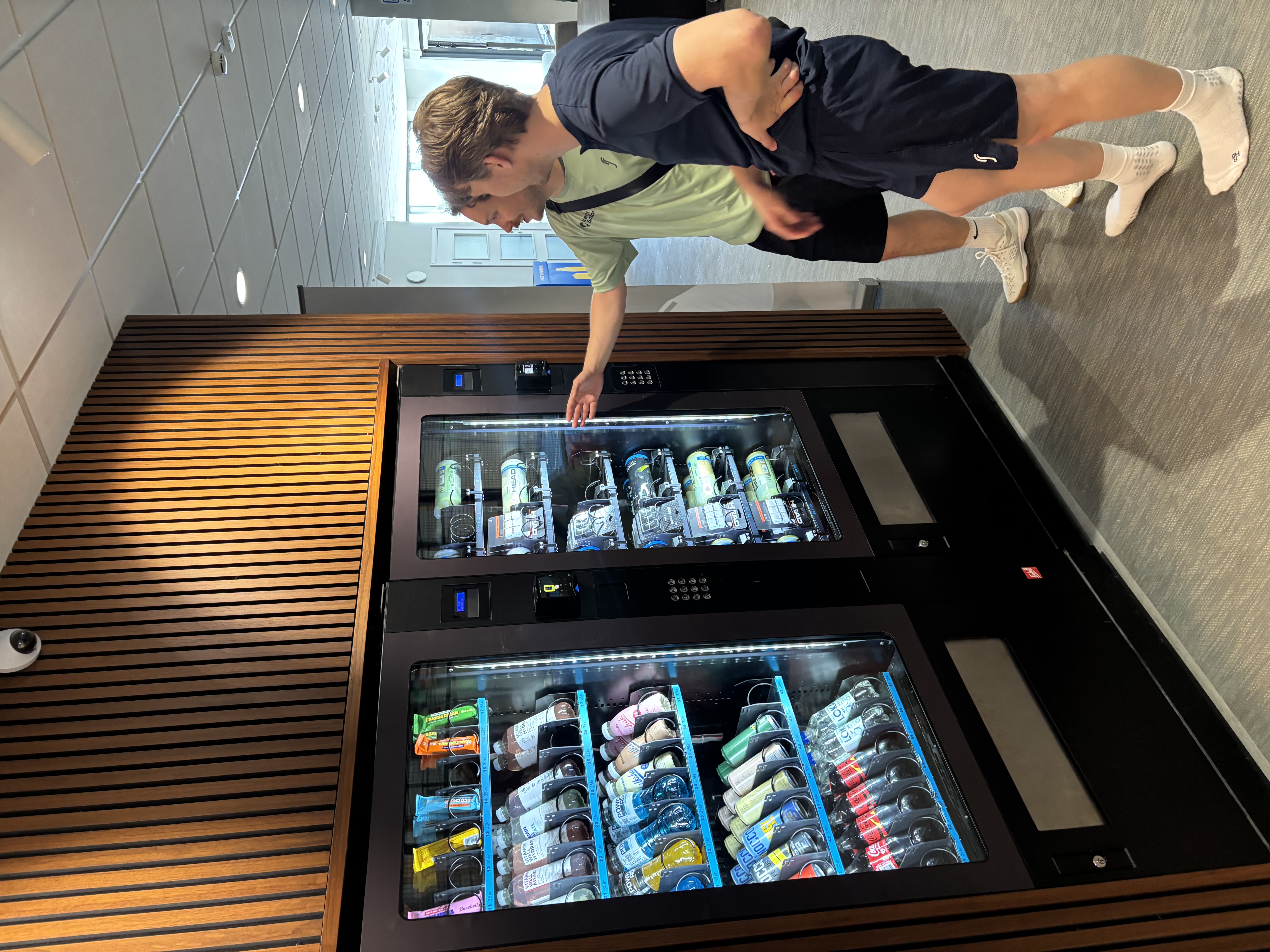 Vending Machine
